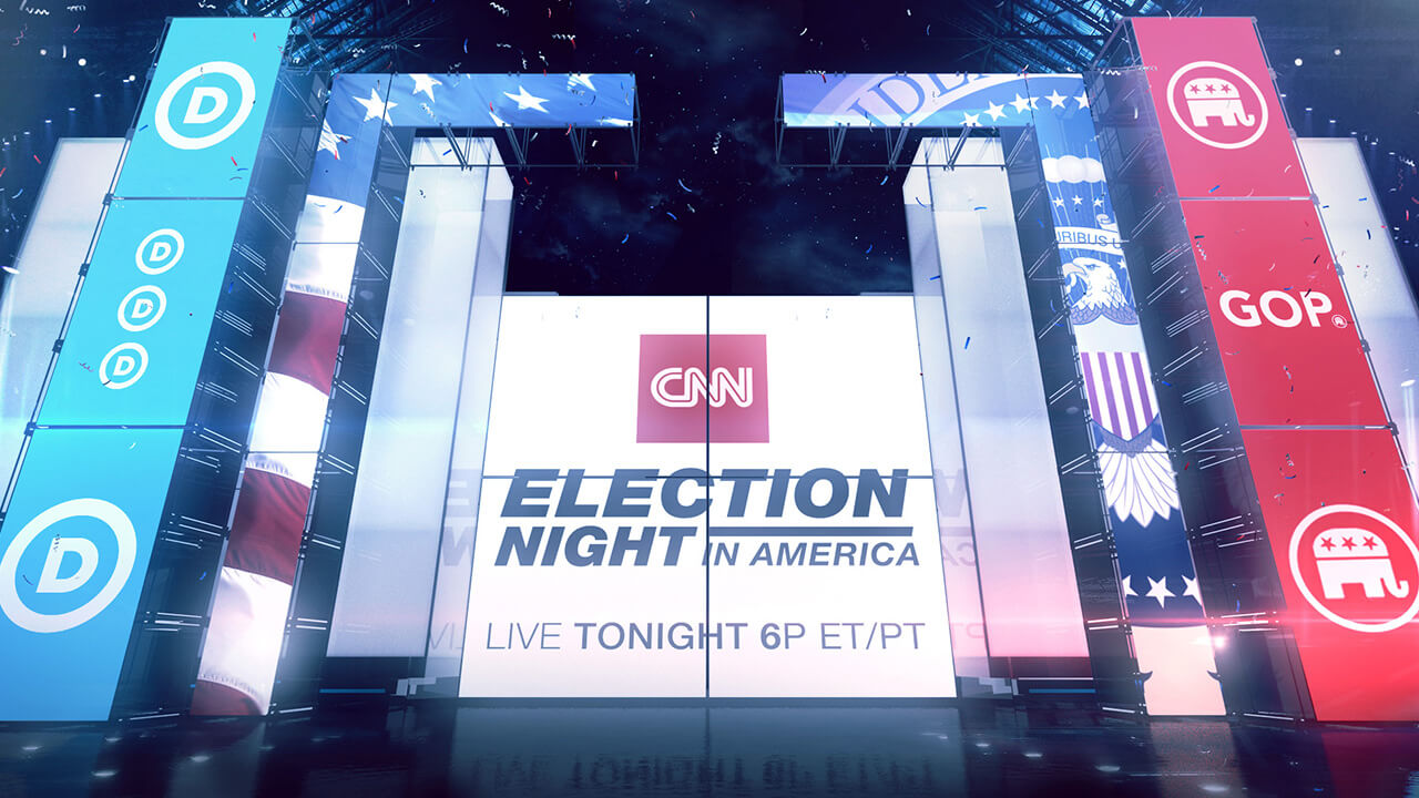 CNN Election Pitch