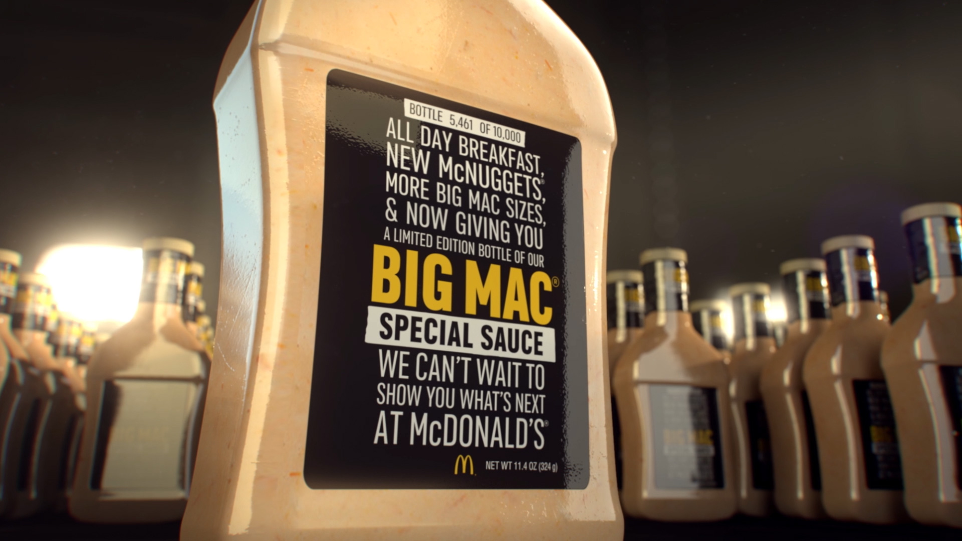 McDonald’s Special Sauce