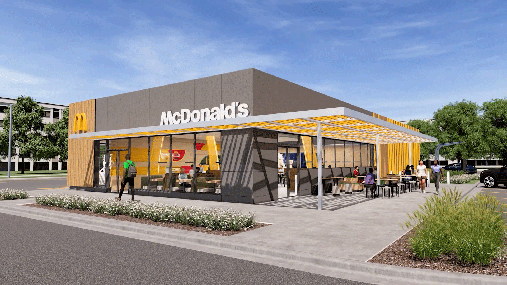 McD NEXT Evolution